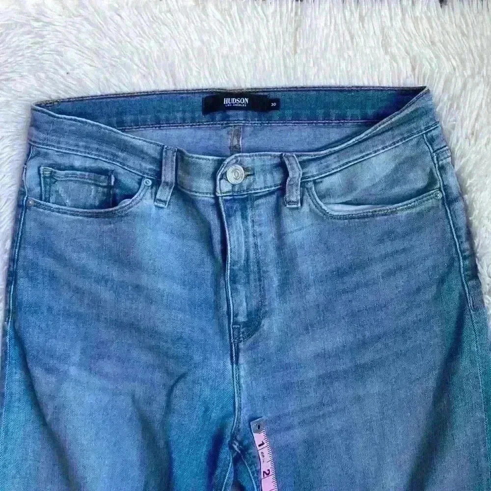 Hudson Nico Super Skinny Jeans.  Size 30. - Picture 3 of 7